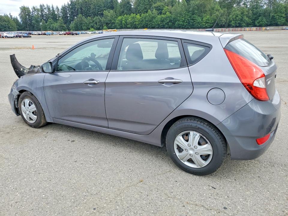 Продажа на аукционе авто 2014 Hyundai Accent, vin: KMHCT5AE6EU147916, номер лота: 59196076