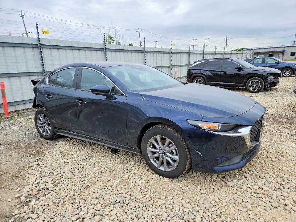 Продаж на аукціоні авто 2026 Mazda 3, vin: JM1BPAAL9T1862909, номер лоту: 55785106