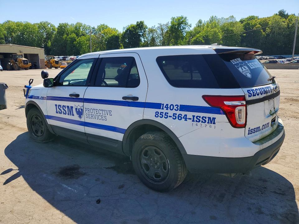 Продаж на аукціоні авто 2014 Ford Explorer, vin: 1FM5K8AR9EGB29375, номер лоту: 55780556