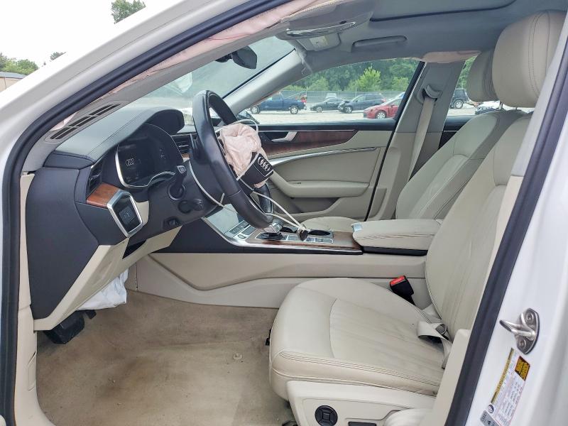Aukcja sprzedaży 2023 Audi A6, vin: WAUD3BF2XPN023132, numer aukcji: 55644706
