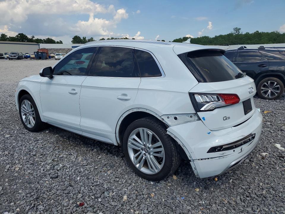 Продажа на аукционе авто 2019 Audi Q5, vin: WA1BNAFYXK2043632, номер лота: 55698756