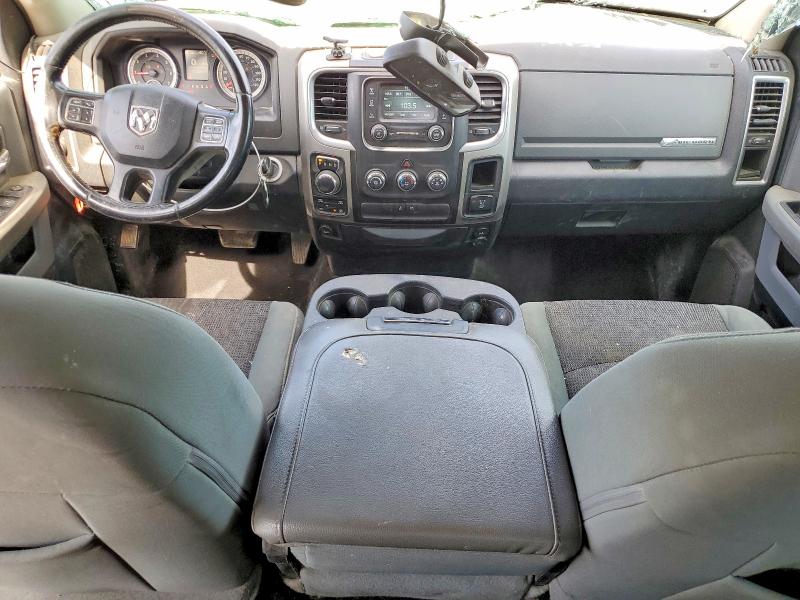 55412046 :رقم المزاد ، 1C6RR7GT8GS370284 vin ، 2016 Ram 1500 مزاد بيع