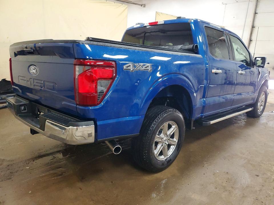 Aukcja sprzedaży 2024 Ford F150, vin: 1FTEW3LP3RKE11246, numer aukcji: 57579476