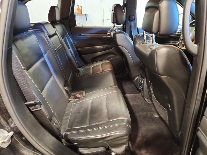 2017 Jeep Grand Cherokee მანქანა იყიდება აუქციონზე, vin: 1C4RJFBG6HC676450, აუქციონის ნომერი: 55443326