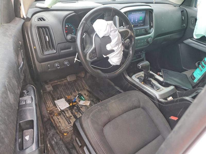 Aukcja sprzedaży 2021 Chevrolet Colorado, vin: 1GCHTCEA7M1253653, numer aukcji: 57848816