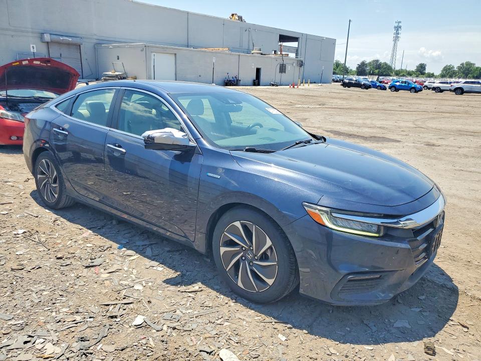 Aukcja sprzedaży 2019 Honda Insight, vin: 19XZE4F95KE020373, numer aukcji: 57136796