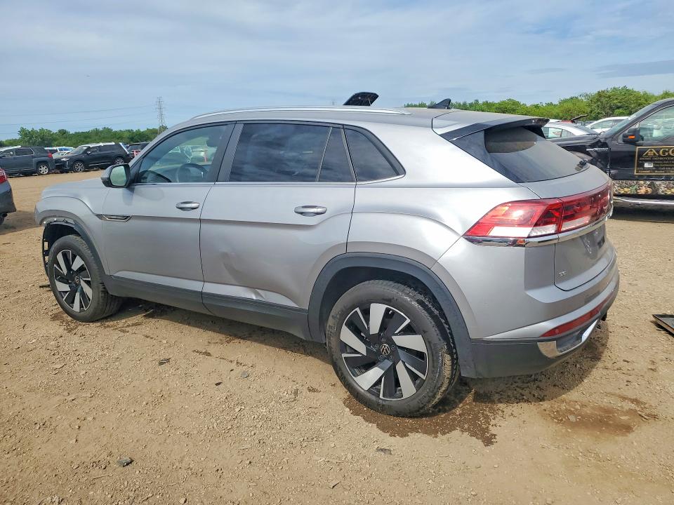 Продаж на аукціоні авто 2024 Volkswagen Atlas Cross Sport, vin: 1V2KE2CA1RC207761, номер лоту: 54684136