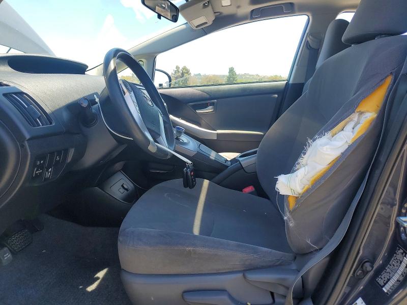 Продажа на аукционе авто 2012 Toyota Prius, vin: JTDKN3DU0C5385575, номер лота: 58316906