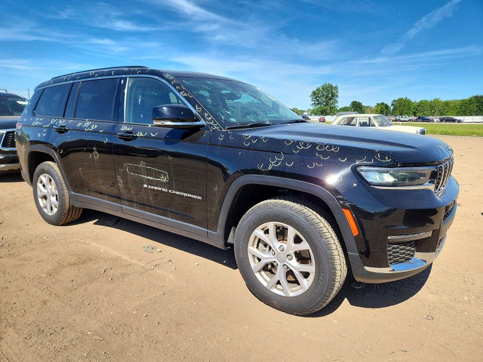 Aukcja sprzedaży 2021 Jeep Grand Cherokee, vin: 1C4RJKBG7M8141441, numer aukcji: 55741606