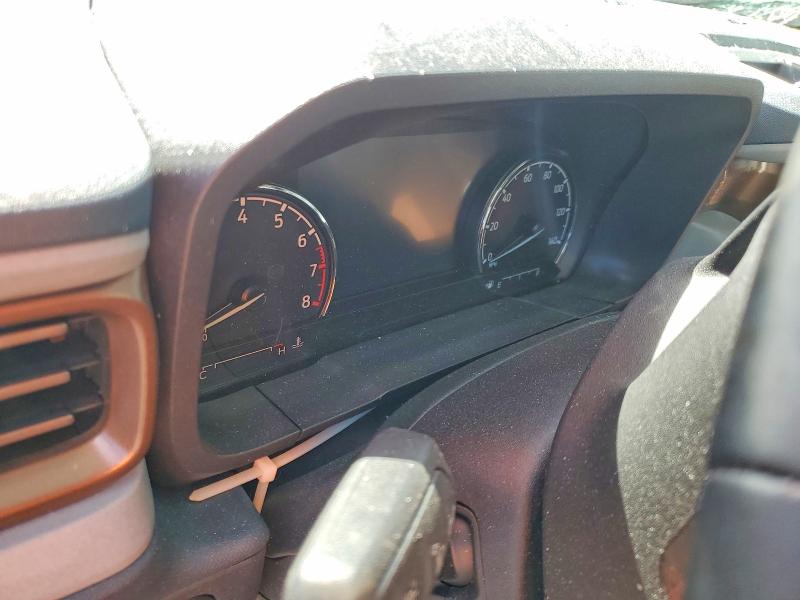 56731286 :رقم المزاد ، 3FTTW8S91RRB80561 vin ، 2024 Ford Maverick مزاد بيع