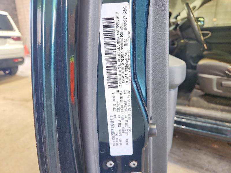 Aukcja sprzedaży 2011 Dodge Ram 1500, vin: 3D7JB1ET7BG605578, numer aukcji: 55991276