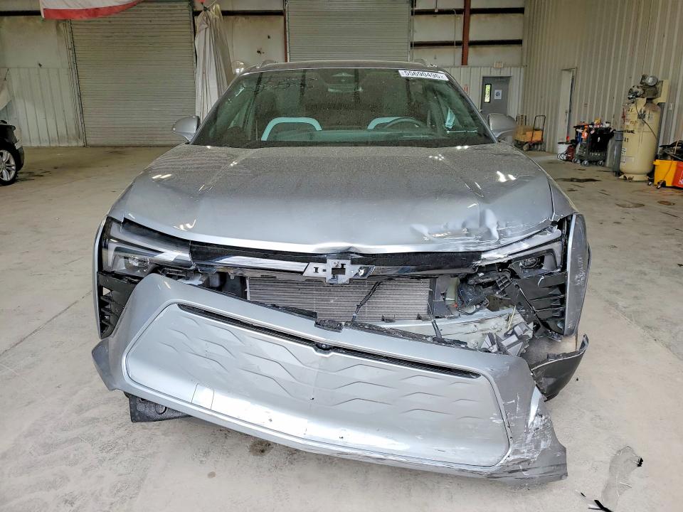 2025 Chevrolet Blazer მანქანა იყიდება აუქციონზე, vin: 3GNKDGRJXSS112616, აუქციონის ნომერი: 55690496