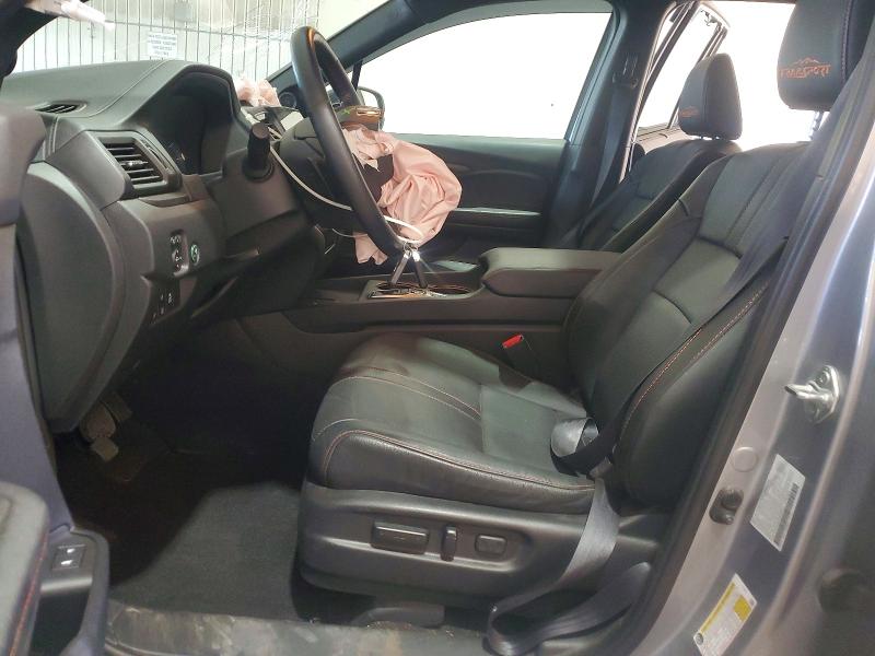 Aukcja sprzedaży 2024 Honda Passport, vin: 5FNYF8H69RB004572, numer aukcji: 57778746