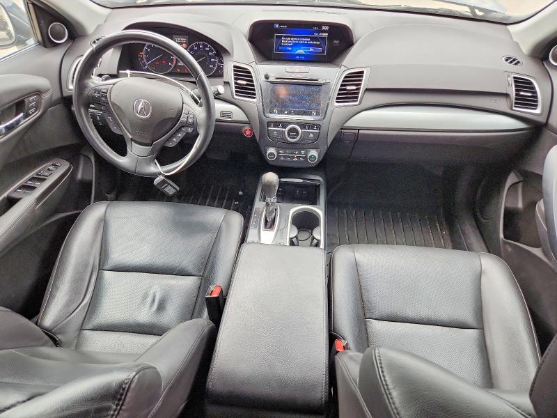 2016 Acura Rdx მანქანა იყიდება აუქციონზე, vin: 5J8TB4H59GL001057, აუქციონის ნომერი: 58740136