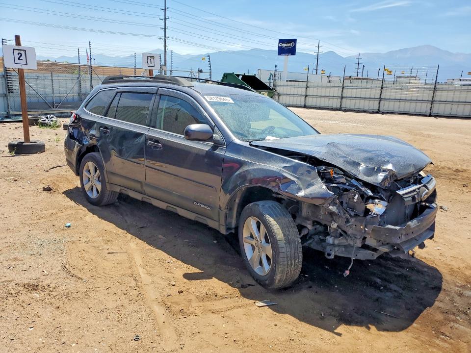 Продаж на аукціоні авто 2013 Subaru Outback, vin: 4S4BRBCC3D3238845, номер лоту: 58129046