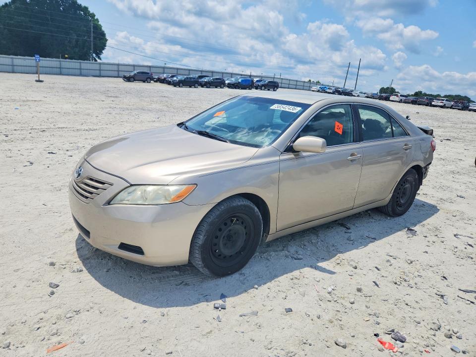Продаж на аукціоні авто 2007 Toyota Camry, vin: 4T1BE46K37U701785, номер лоту: 58542436