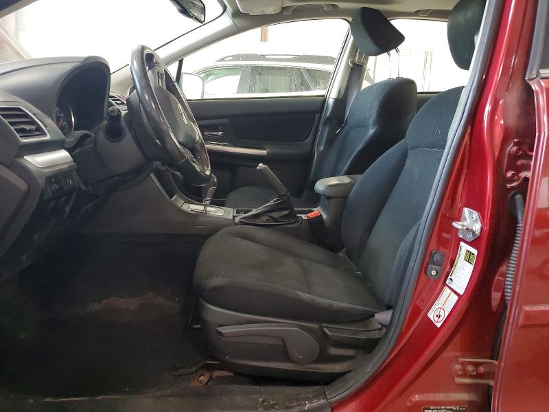 Продаж на аукціоні авто 2015 Subaru Impreza, vin: JF1GJAK65FH010283, номер лоту: 59289946