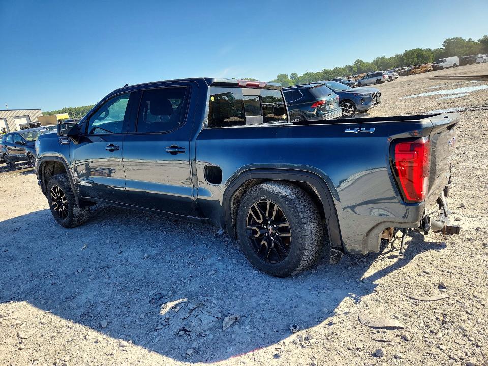 2020 Gmc Sierra მანქანა იყიდება აუქციონზე, vin: 3GTU9CED4LG148897, აუქციონის ნომერი: 55217146