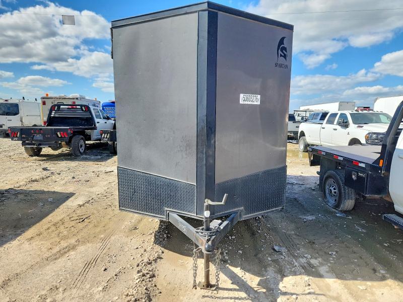 2023 Spartan Cargo Spartan Crago Trailers მანქანა იყიდება აუქციონზე, vin: 50XBE1426PA034558, აუქციონის ნომერი: 53605276