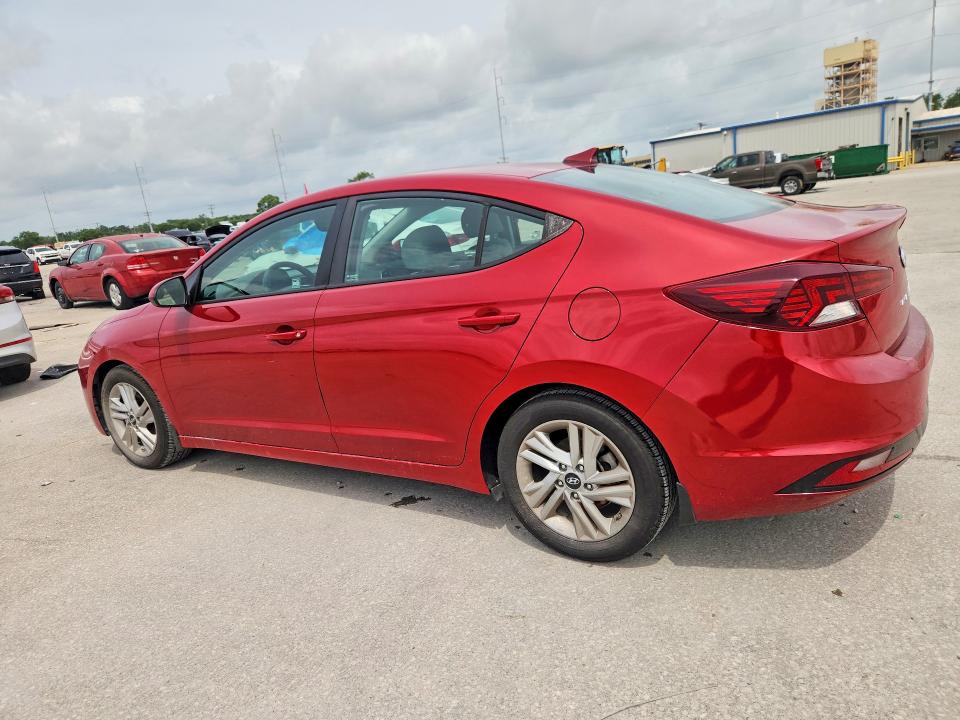 Aukcja sprzedaży 2020 Hyundai Elantra, vin: KMHD84LF5LU107734, numer aukcji: 58471136