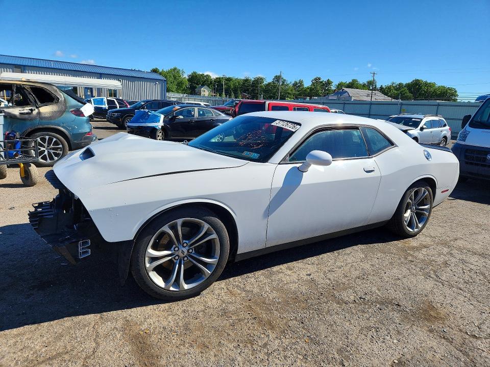 57126726 :رقم المزاد ، 2C3CDZBT7LH118581 vin ، 2020 Dodge Challenger مزاد بيع