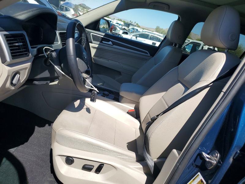 Aukcja sprzedaży 2022 Volkswagen Atlas, vin: 1V2KR2CA5NC527244, numer aukcji: 56722646