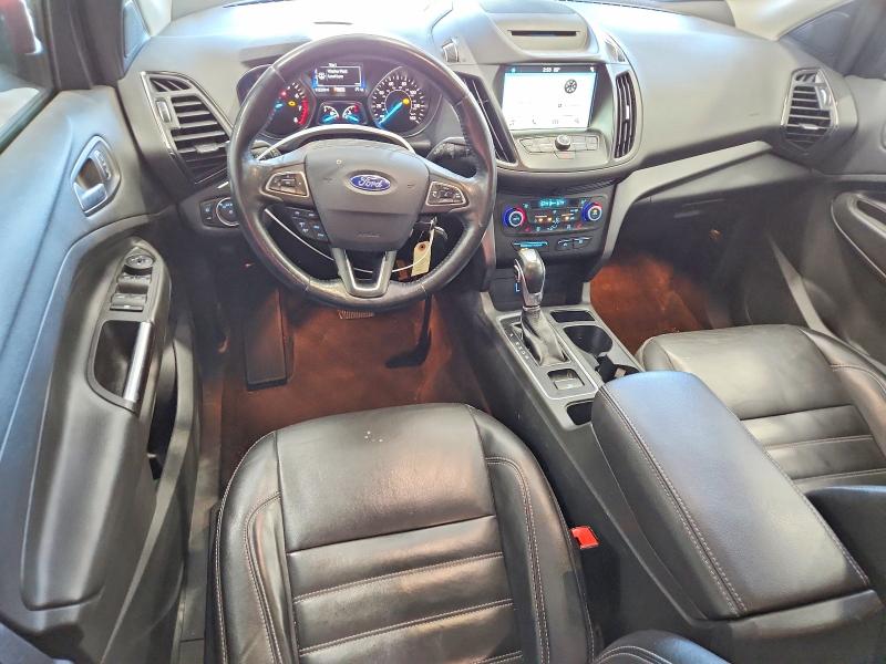 Aukcja sprzedaży 2018 Ford Escape, vin: 1FMCU0HD7JUB83525, numer aukcji: 55794506