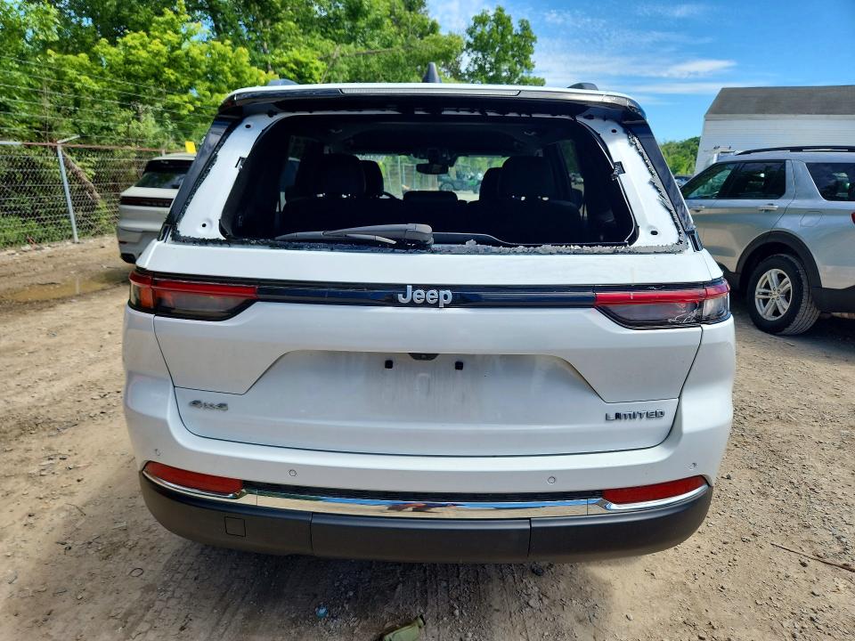 Aukcja sprzedaży 2024 Jeep Grand Cherokee, vin: 1C4RJHBG7RC229123, numer aukcji: 58299566