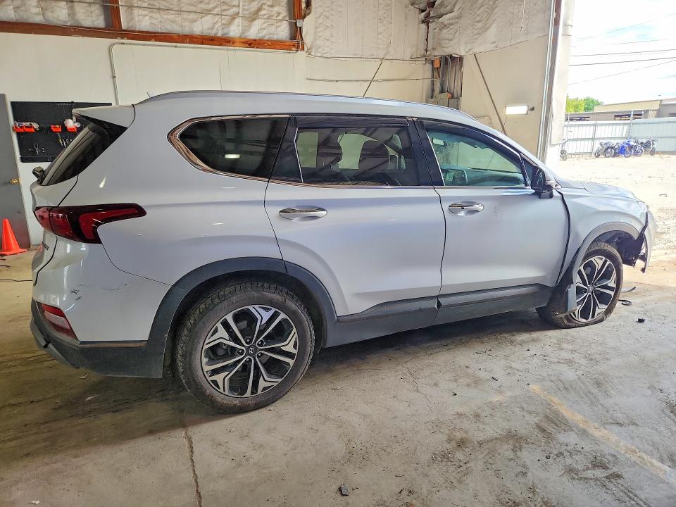 Продаж на аукціоні авто 2020 Hyundai Santa Fe, vin: 5NMS5CAA7LH250097, номер лоту: 57166606