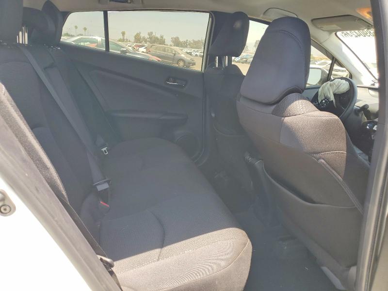 2020 Toyota Prius მანქანა იყიდება აუქციონზე, vin: JTDKARFU4L3113425, აუქციონის ნომერი: 58904246