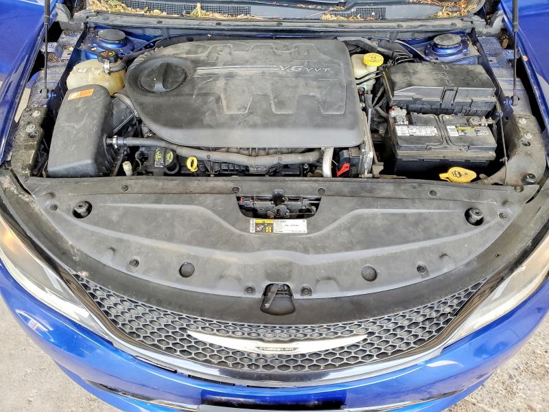 Продаж на аукціоні авто 2016 Chrysler 200, vin: 1C3CCCDG8GN105481, номер лоту: 55679596