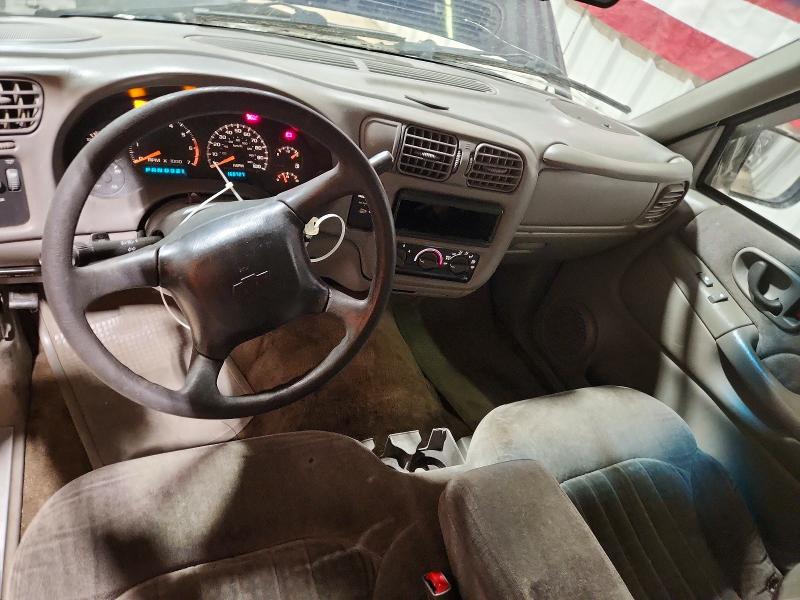 58312166 :رقم المزاد ، 1GCCS1947Y8149764 vin ، 2000 Chevrolet S Truck مزاد بيع
