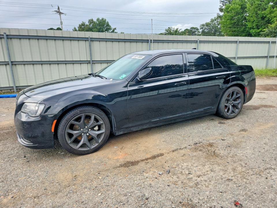58017806 :رقم المزاد ، 2C3CCABG7NH146908 vin ، 2022 Chrysler 300 مزاد بيع