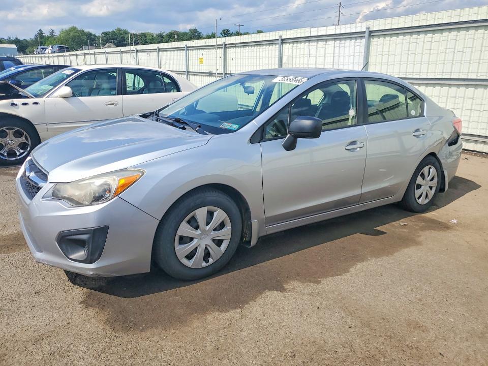 Продажа на аукционе авто 2014 Subaru Impreza, vin: JF1GJAA66EH024693, номер лота: 56866966