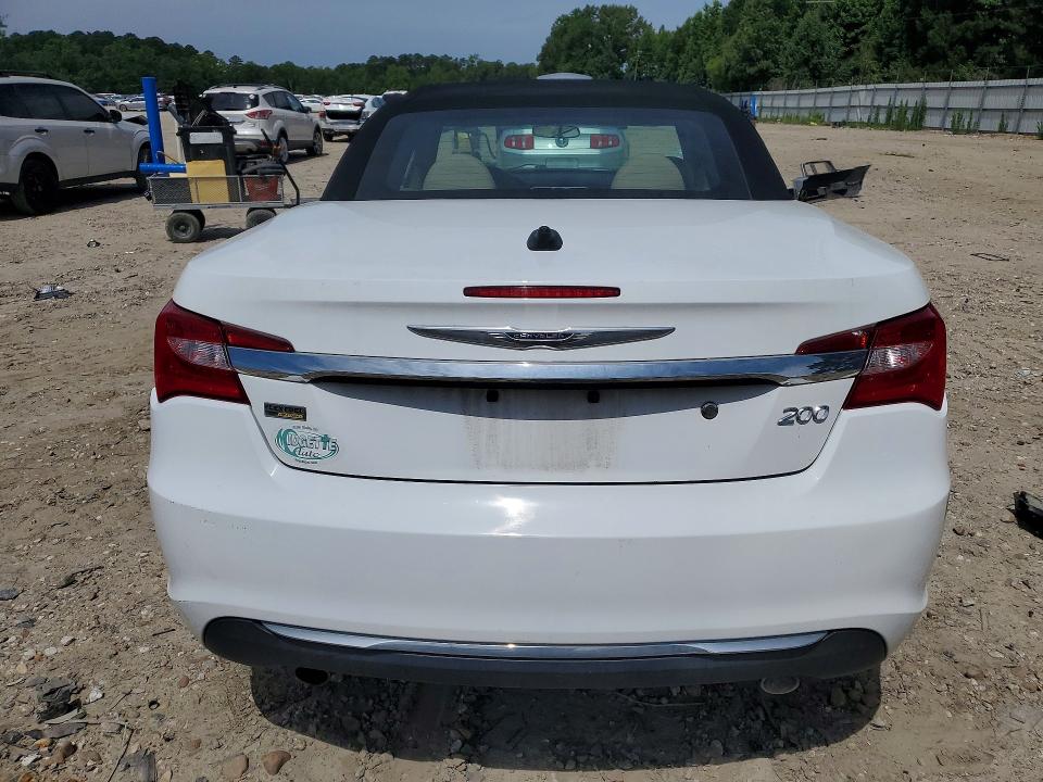 Aukcja sprzedaży 2014 Chrysler 200, vin: 1C3BCBEG3EN127289, numer aukcji: 56439576