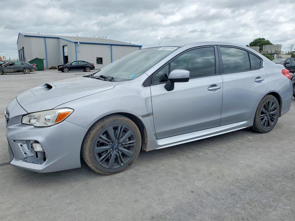 Aukcja sprzedaży 2018 Subaru Wrx, vin: JF1VA1A64J9829068, numer aukcji: 56581916