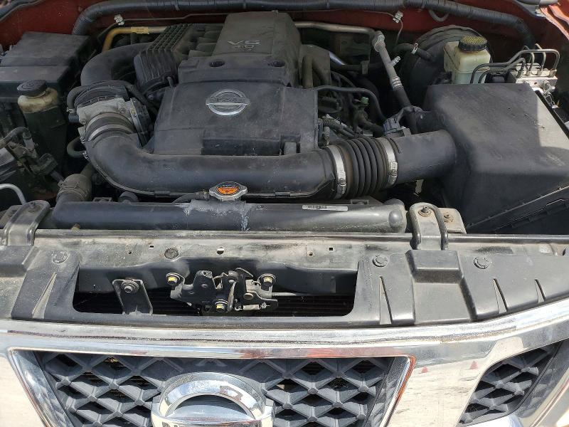 2014 Nissan Frontier მანქანა იყიდება აუქციონზე, vin: 1N6AD0ERXEN704973, აუქციონის ნომერი: 56484216