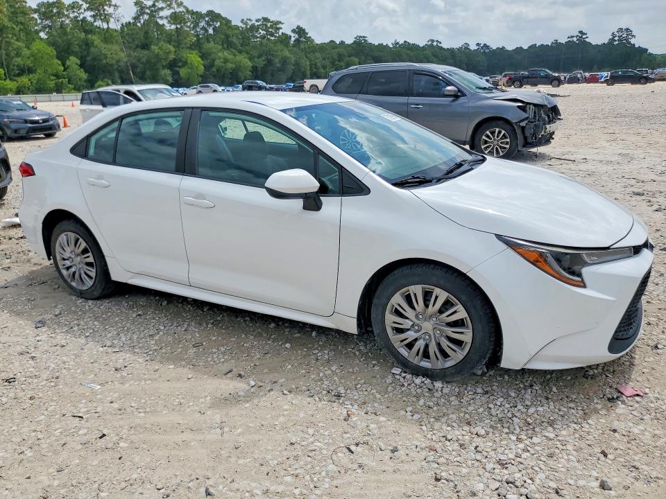 Aukcja sprzedaży 2020 Toyota Corolla, vin: 5YFEPRAE6LP100341, numer aukcji: 57929956