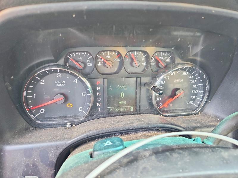Aukcja sprzedaży 2015 Gmc Sierra, vin: 1GT01XEG8FZ506725, numer aukcji: 55733036