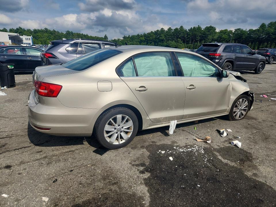 Aukcja sprzedaży 2015 Volkswagen Jetta, vin: 3VWD17AJ6FM264258, numer aukcji: 58931456