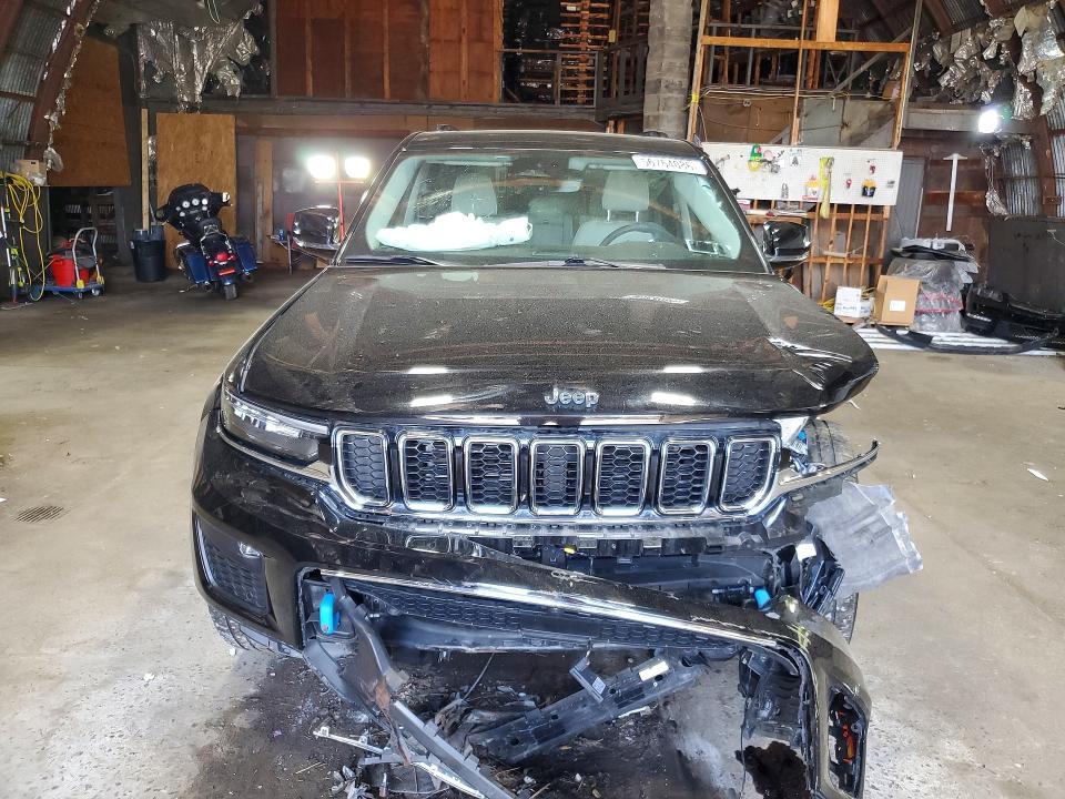 56764086 :رقم المزاد ، 1C4RJYD67N8747802 vin ، 2022 Jeep Grand Cherokee مزاد بيع