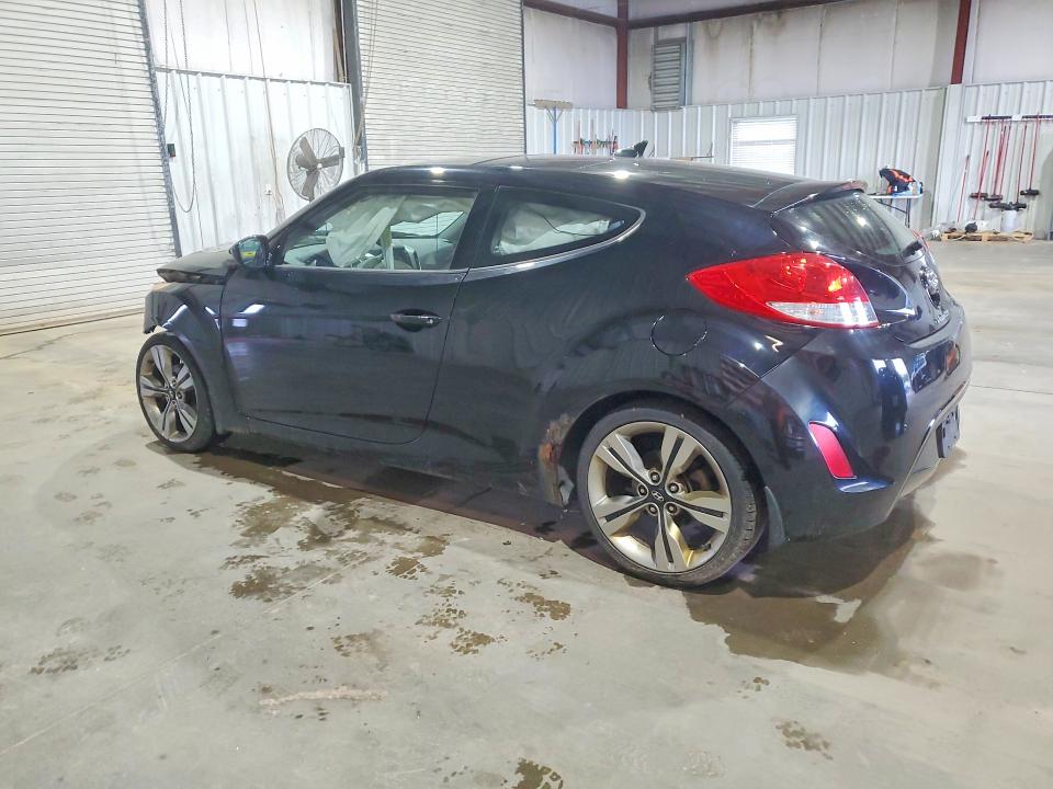 Продаж на аукціоні авто 2013 Hyundai Veloster, vin: KMHTC6AD9DU117529, номер лоту: 58094056