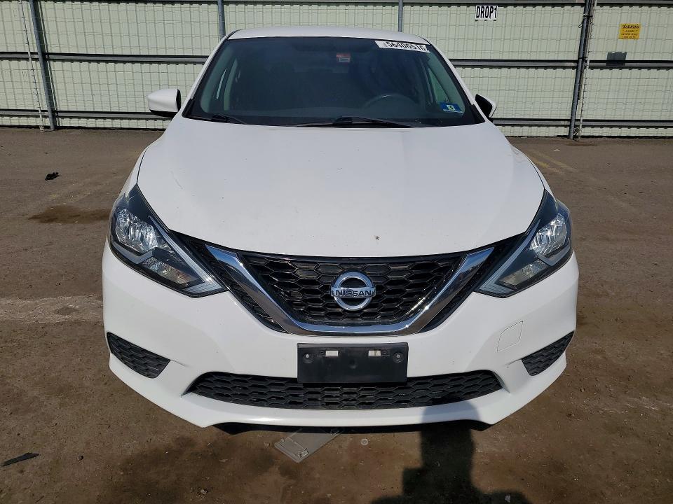 Продажа на аукционе авто 2016 Nissan Sentra, vin: 3N1AB7AP7GL682488, номер лота: 56406516