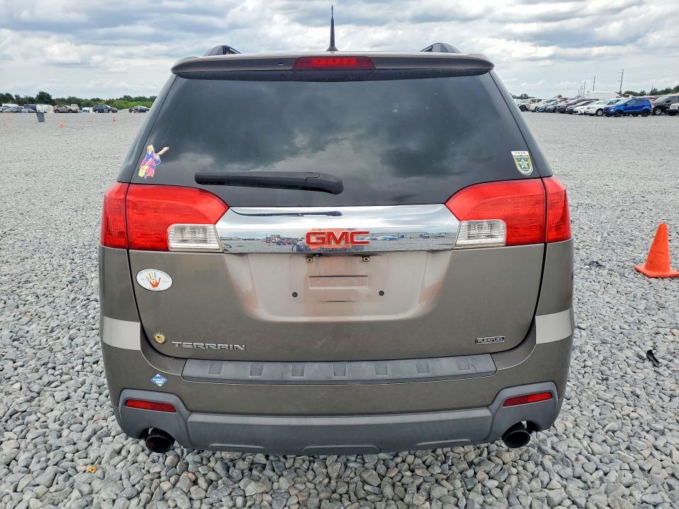 Aukcja sprzedaży 2011 Gmc Terrain, vin: 2CTFLSE50B6466320, numer aukcji: 56851746