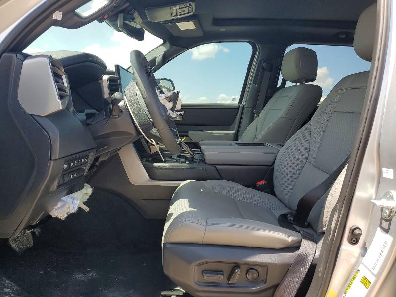 56293566 :رقم المزاد ، 5TFWA5DB0SX310790 vin ، 2025 Toyota Tundra مزاد بيع