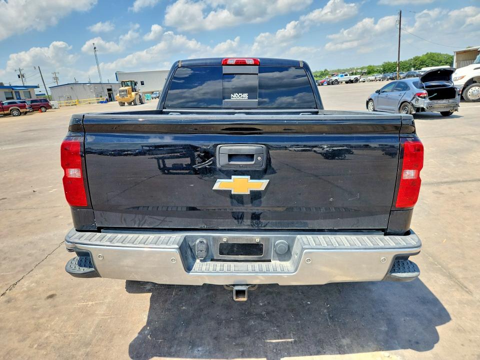 57576186 :رقم المزاد ، 3GCPCREC7HG323501 vin ، 2017 Chevrolet Silverado مزاد بيع