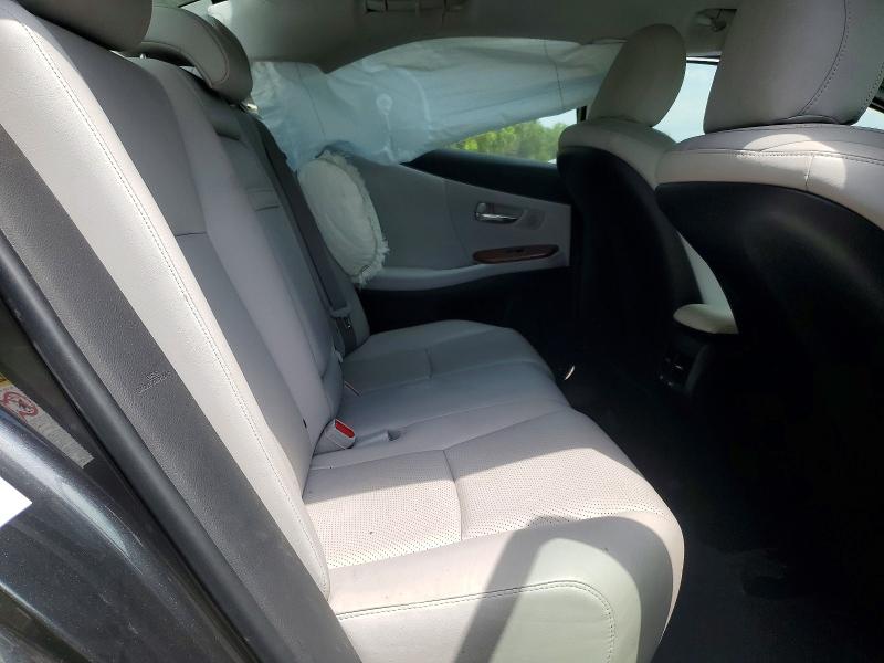 2010 Lexus Hs 250h მანქანა იყიდება აუქციონზე, vin: JTHBB1BA0A2013995, აუქციონის ნომერი: 56731096