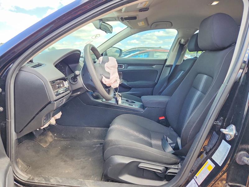 Продаж на аукціоні авто 2022 Honda Civic, vin: 19XFL2H50NE016792, номер лоту: 55988666