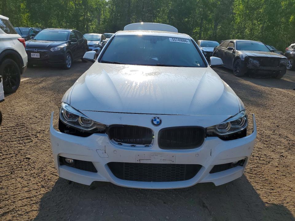 Продажа на аукционе авто 2018 Bmw 330, vin: WBA8D9C53JA614925, номер лота: 55749086