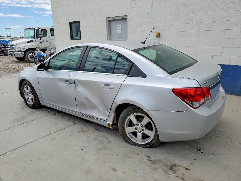 55190856 :رقم المزاد ، 1G1PK5SB4D7294450 vin ، 2013 Chevrolet Cruze مزاد بيع